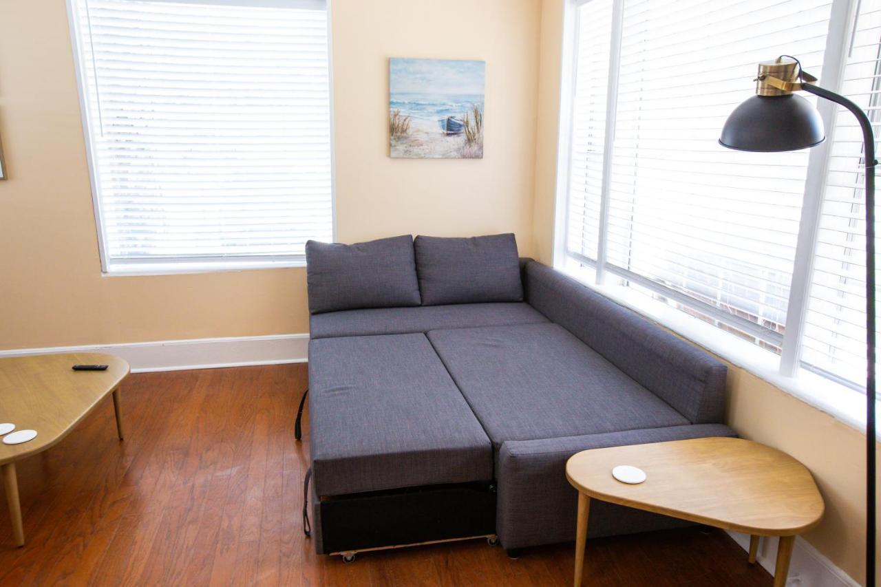 Centrally Located Efficiency One Mile To The Beach! Джэксонвилл-Бич Экстерьер фото